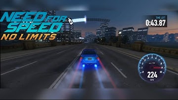 NFS NO LIMITS || Ch:02 1st race gameplay #gaming #youtube #nfs