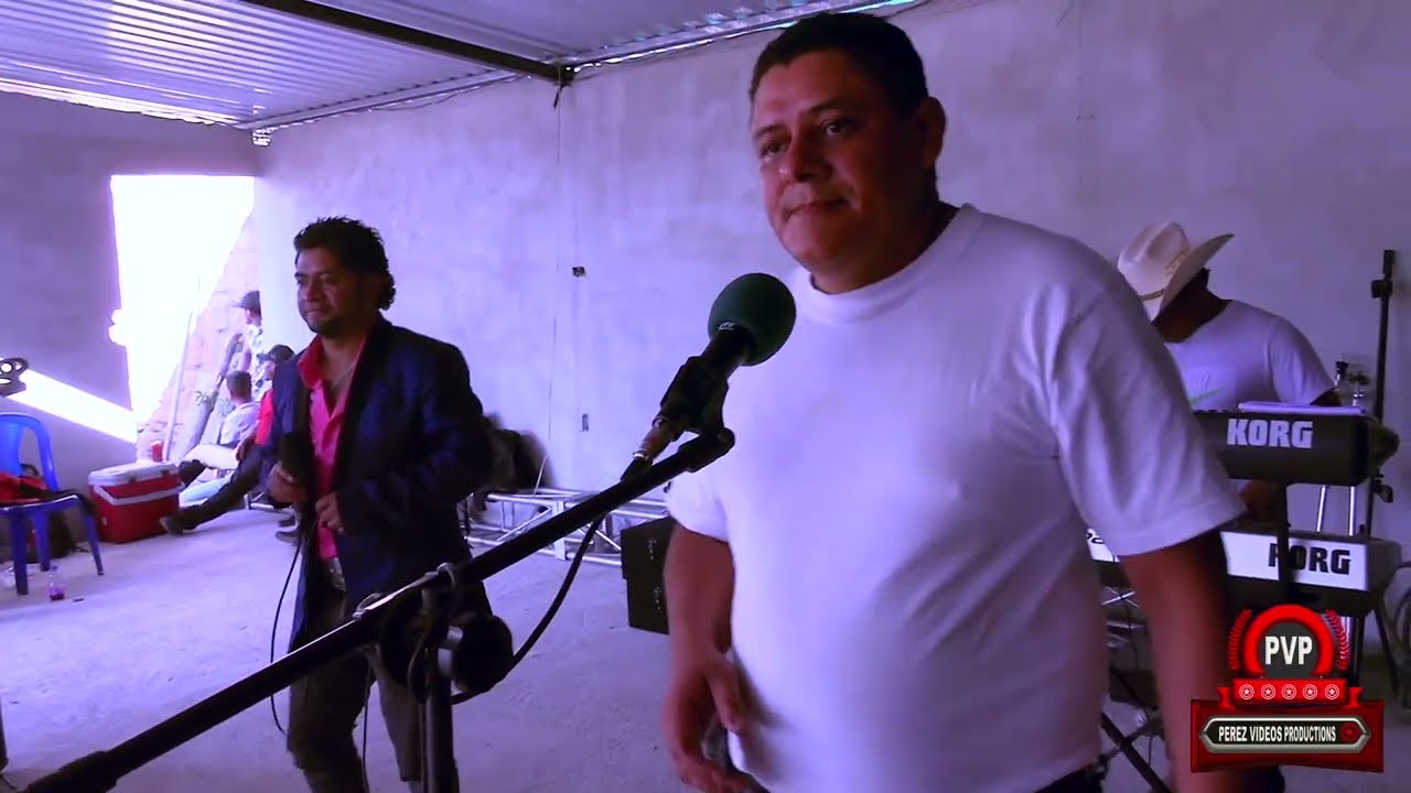 Los Reyes Del Ritmo En La Laguneta Jalapa Parte Dos