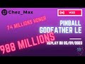 Vod du 05092023 godfather le 988 millions  honor 74 millions