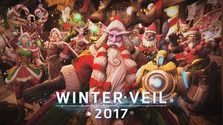 Winter Veil 2017 – Heroes of the Storm