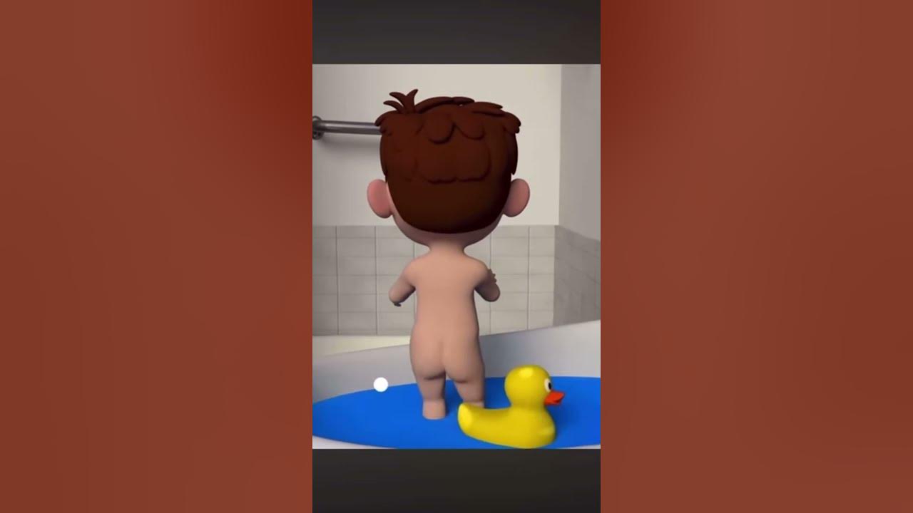 Wash your bum bum