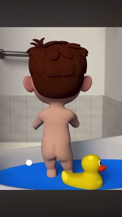 Wash your bum bum