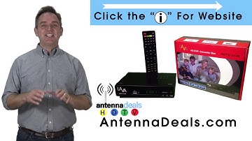 Digital Video Recorder |  Record TV Shows - Cord Cutter