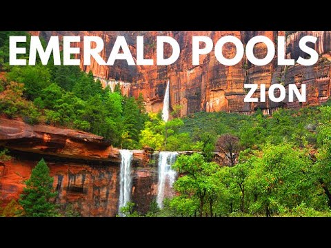 How to Hike Emerald Pools in Zion National Park