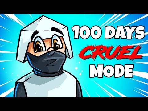 100 Days Cruel Mode Survivalcraft 2.2