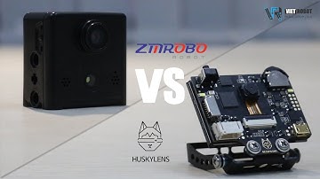 So sánh Camera AI ZM Robo vs Huskylens: BẤT NGỜ!