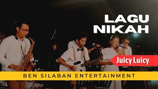 Lagu Nikah - Juicy Luicy Live by NEB Music