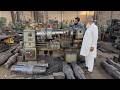 365 Hours of Machining Process with 100yrs Old Technology - HH Special Compilation #21
