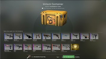 EVERYDAY OPENING A CASE UNTIL KNIFE OR GLOVES - DAY  17