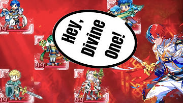 If Emblem Heroes Were in Binding Worlds… | Fire Emblem Heroes