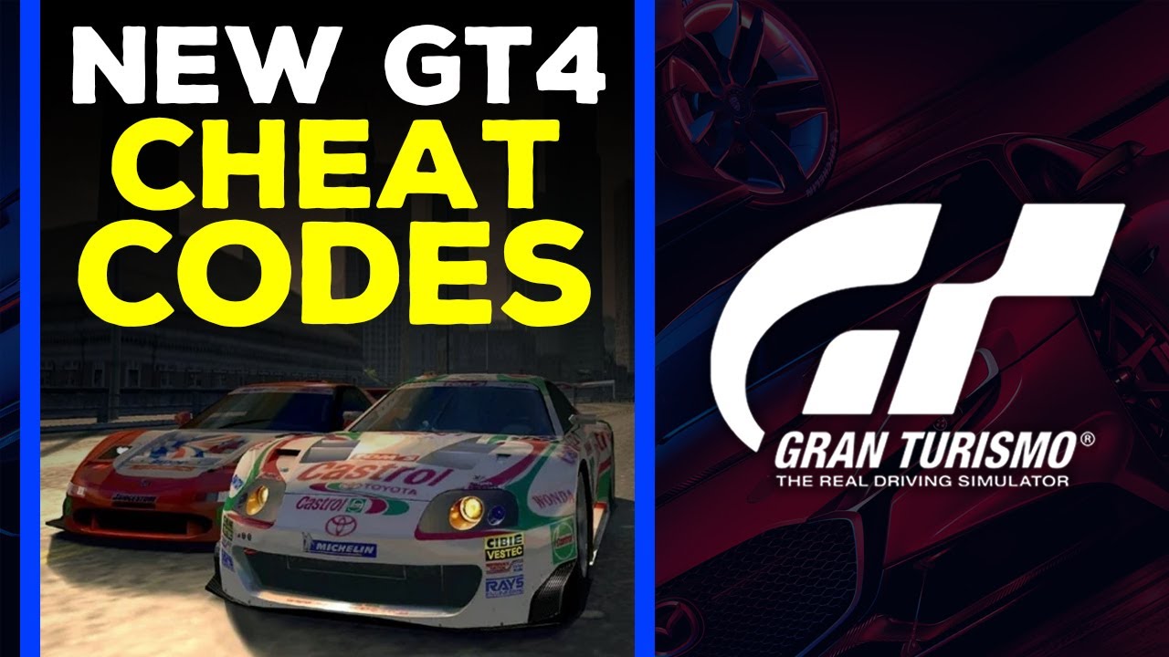 Gran Turismo 4 Cheat Codes Discovered Almost 20 Years Following Release