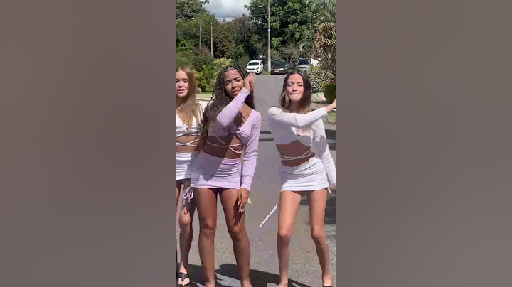 TIK TOK DA MILENA E MANU MAYA