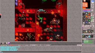 Tibia (The Life of Adronus #101) - Zanakeph (Undead Dragon Boss Fight)