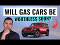 Car help q  a  will gas cars be worthless in the near future