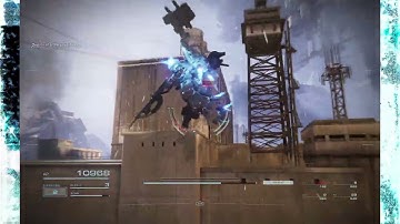 Armored Core 6 New Game+ Run Part 1