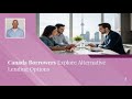 Canada Borrowers Explore Alternative Lending Options
