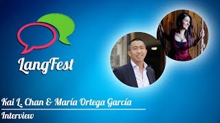 Interview Kai Chan &amp; María Ortega García