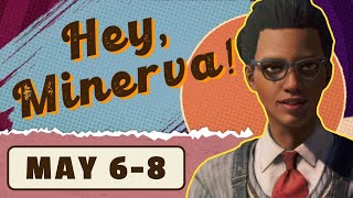 Fallout 76 Hey Minerva: Location and Plans // May 6 - 8