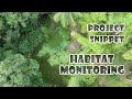 IPBio project snippet: Habitat Monitoring