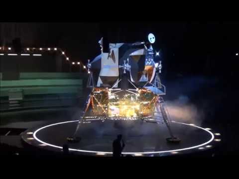 Apollo 11 Immersive Live Show Theatrical Preview