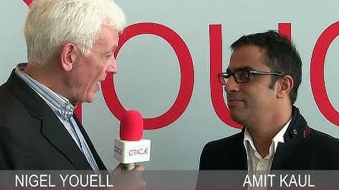 Electronic Arts on Oracle Hyperion Planning