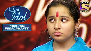 क्यों डर गयी Richa इस Performance के बाद? | Indian Idol | Road Trip