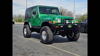 First Test Drive 5.7 Hemi AEV Jeep for Tom in Conneticut