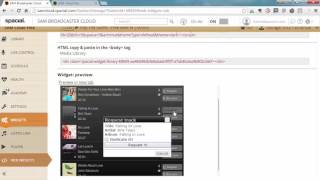 Automated Cloud Requests
