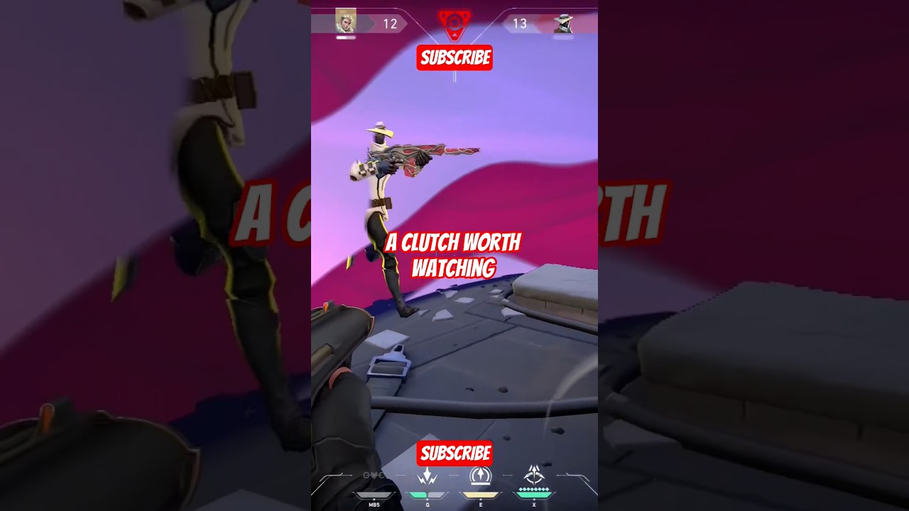 Sova — интенсивный клатч, который может шокировать профессионалов Valorant 