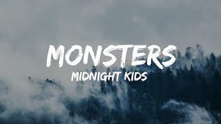 Midnight Kids - Monstars (Lyrics)