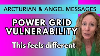 Blackouts, El Niño & Relationships: Multiple transitions happening - affecting earth & humanity 💫🌎😇