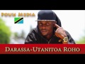 UTANITOA ROHO Darassa New Song2017 UTANITOA ROHO Darassa New Song2017
