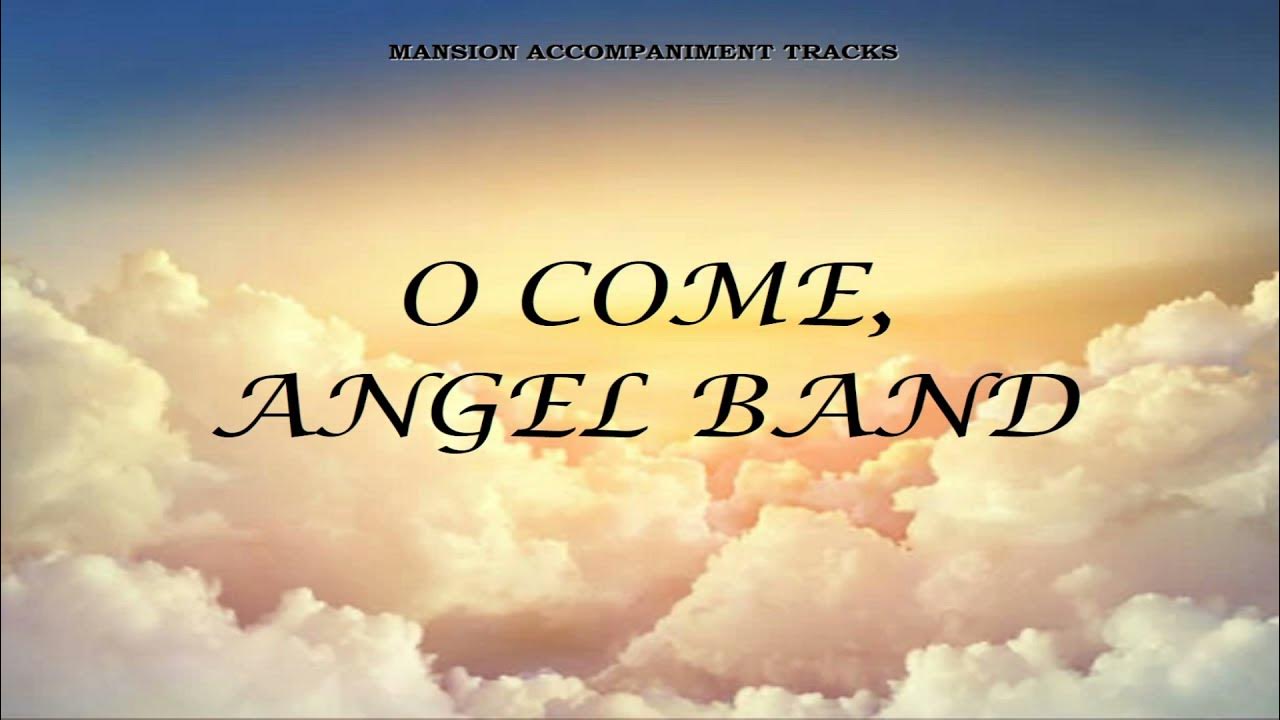 "O Come, Angel Band" Southern Gospel cover "O Come, Angel Band" Southern Gospel cover