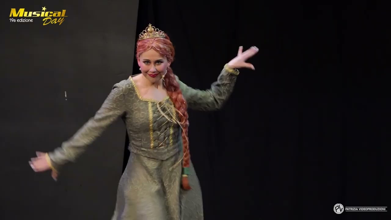 62 MATILDE RICCI - Musical Day 19ª Edizione - Morning person - Shrek - Sabato 10 gennaio 2026