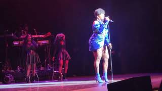 Fantasia Truth Is, Ain't Gon' Beg You Live 2022