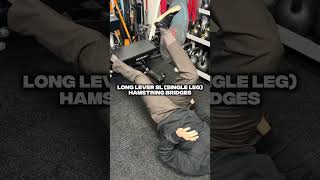Stop Stretching Your Hamstring Injury (Do This Instead)