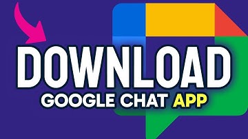How to DOWNLOAD the Google Chat App (Step by Step) 2025