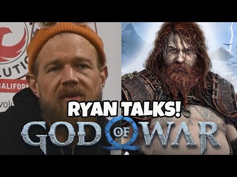 God Of War - The Odinson Bloodline! Background, Origins And Creation! Odin,  Thor, Tyr And More! 