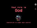 3000 iq among us gameplay  town of host edited tohe mod  god role