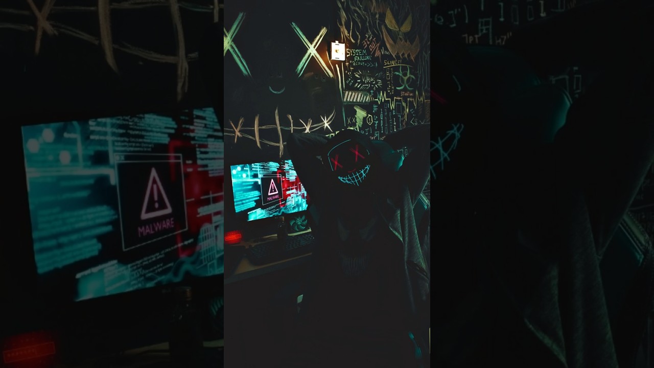 What If You Accidentally Landed on a Dark Web Marketplace