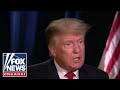 Trump slams crime surge in exclusive interview with Fox News