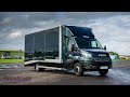 Enclosed Car Transporter by AKFS