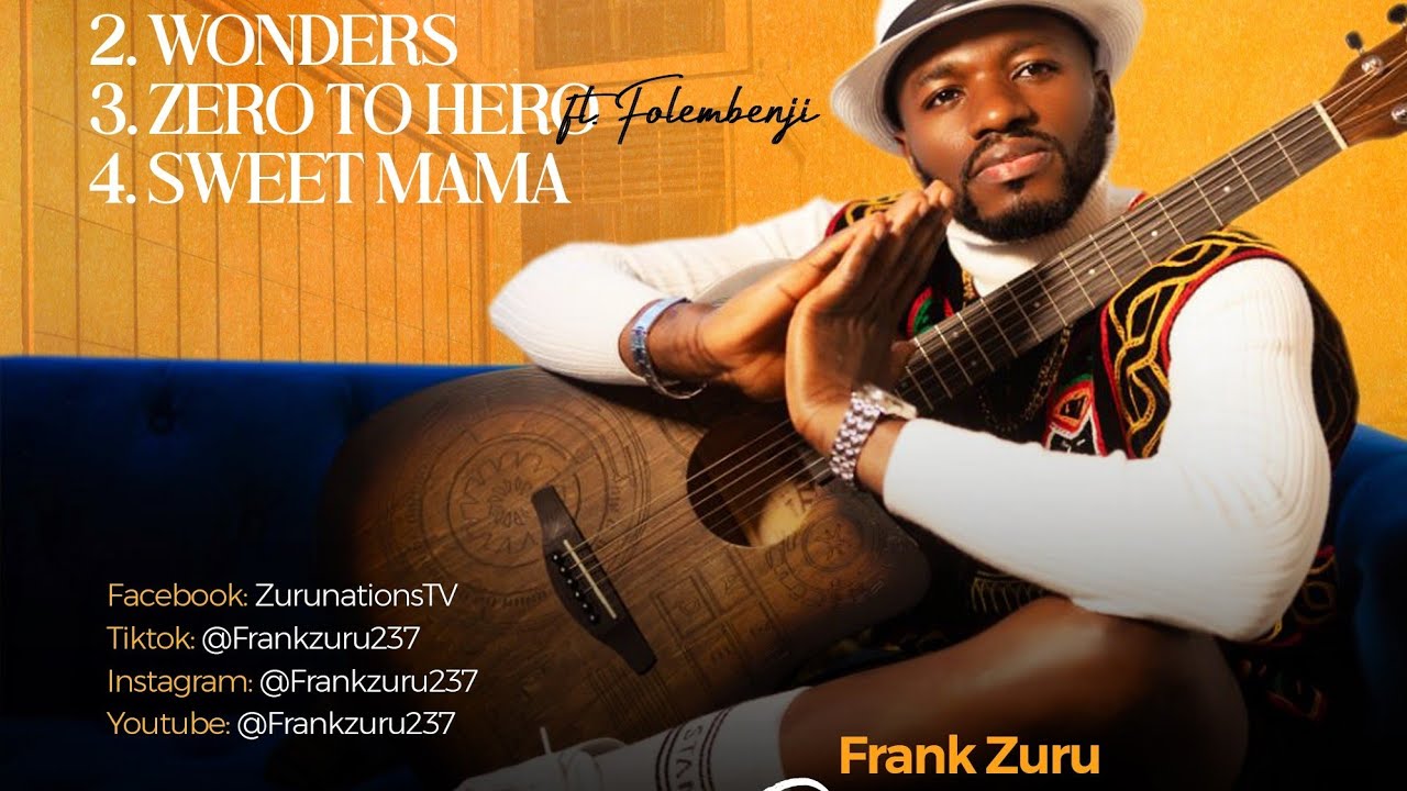 FRANK ZURU - SWEET MAMA Official Lyrics Video) ( FROM RESTORATION