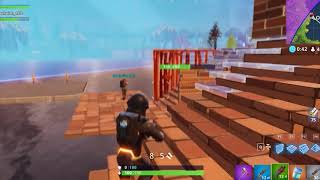 First Fortnite Edit Highlights