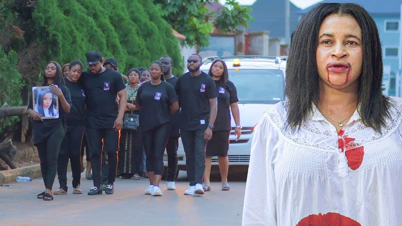 SHE KILLED HER BLOOD SISTER BCUS OF HER WEALTH BUT RETURNED AS GHOST 2 TAKE REVENGE-2025NG MOVIES