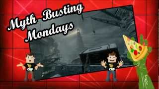 Myth Busting Mondays - Episode 2