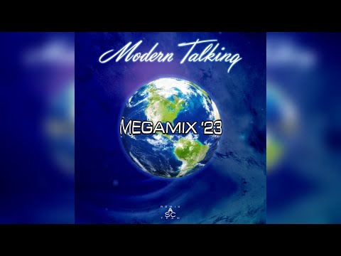 Modern Talking - Megamix '23 (Maxi Single)