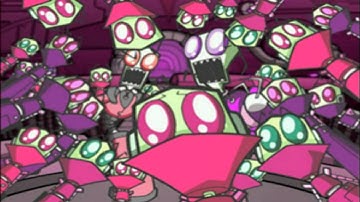 INVADER ZIM HUGE IRKEN TRIBUTE XD