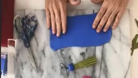 Online Class: Getting Started with FIMO Leather-Effect Oven-Bake Clay | Michaels