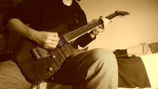 Killswitch Engage - Beyond the Flames Cover